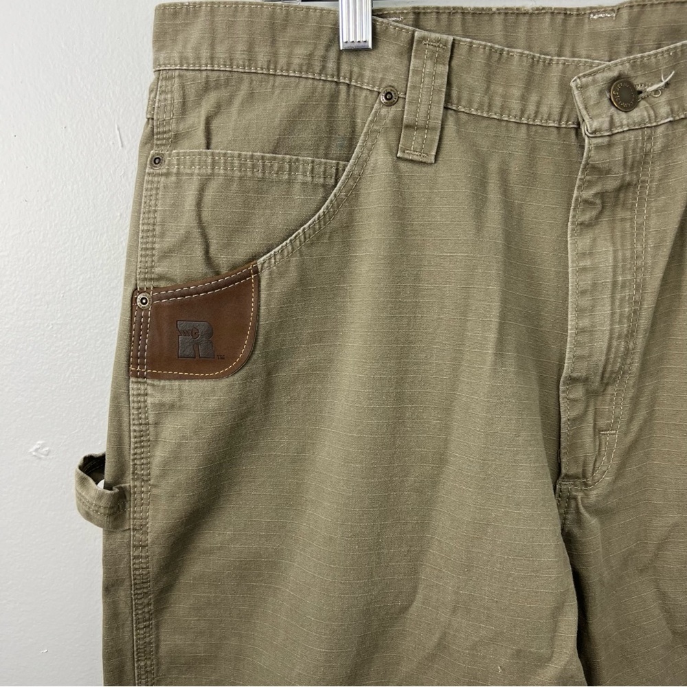 Wrangler Rugged Wear Ripstop Carpenter Pants - Picture 2 of 6